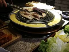 -三代烤肉(保利广场店)