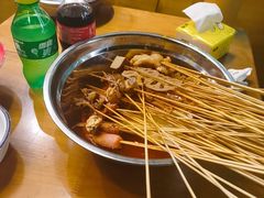 -嘉州鲜知味钵钵鸡(奎星楼店)