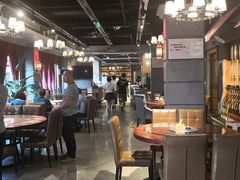 大堂-易老头三样菜(南滨路总店)