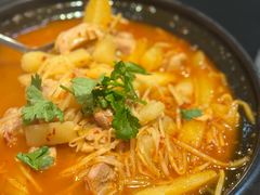 酸笋鸡-多味居(剪子巷店)