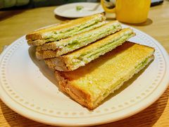 咖椰吐司-HELLO 27 意面·沙拉·帕尼尼