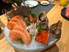 -虹料理·日料放题(悠方店)