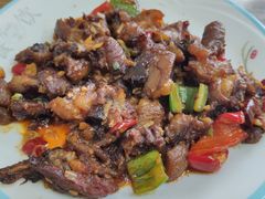 -马相卿特色烤肉面食馆(虎台店)