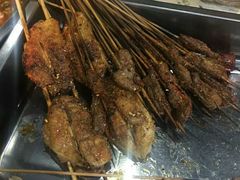 -2烧烤串·秘制鲫鱼