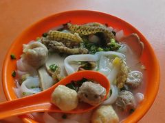 -富记鱼蛋粉(西村店)