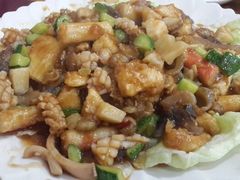 android_upload_pic-东北菜冰城一家人