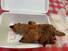 微辣美人万三烤蹄-美人万三·蚝大人生蚝小馆(昌里路店)