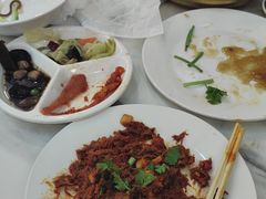 拌辣牛肉-华天延吉餐厅(西四总店)