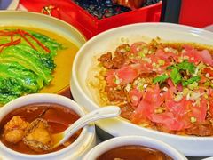 -山泉粤宴(广东大厦店)