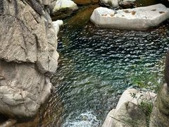 -鄣山大峡谷