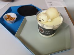 熊出墨-茶是一枝花泡茶店