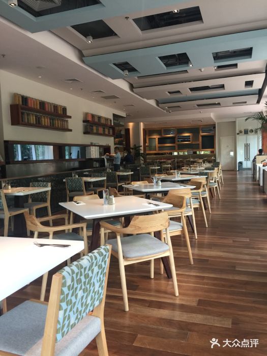 新元素餐厅(浦东嘉里城店)图片 第131张