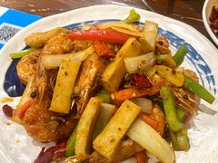 -阿拉木汗餐厅(山大路店)