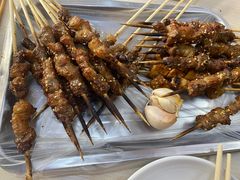 -正宗新疆天山烧烤(贵新街店)