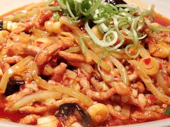 鱼香肉丝-华豫川酒家(双子塔店)
