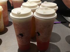-喜茶(上海兴业太古汇店)