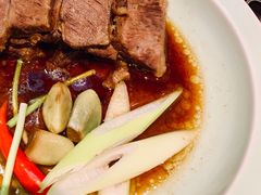 热卤南阳黄牛肉-掌柜的店·河南菜(新天地店)
