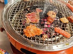 -永安里地摊烤肉(首创店)