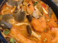 美泰传统冬阴功汤-美泰·Mangothai·清迈云街(天空之城店)