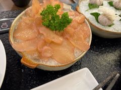 -得意咚瓜·顺德鱼生·冬瓜火锅(深圳首店)