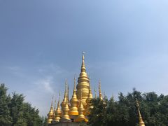 -西双版纳勐泐文化旅游区