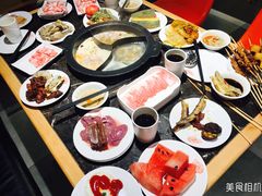 -火锅岛潮牌自助餐厅(天津天佑城店)