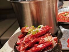 -Ant 蚂蚁洞烤肉·大营地(上海静安大悦城店)