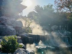 -茅山东方盐湖城景区