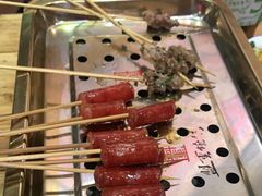 -盟重烧烤(高正街店)