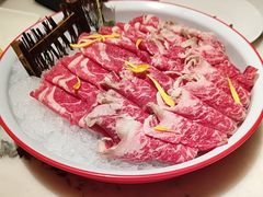 -涮福記·现切牛羊肉火锅(世纪汇店)