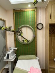 -芳朵美容养生SPA