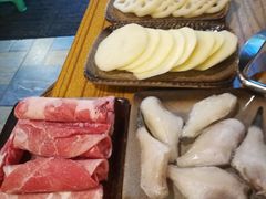 -毛毛老火锅(八年观音桥店)