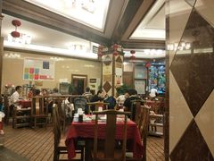 大堂-山城年华老火锅(玉林店)