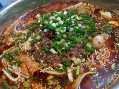 -蓉城西二道无名冒菜(西二道街店)