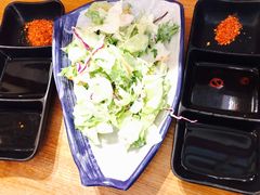 -一井烧肉·活鳗·寿司(望京SOHO店)