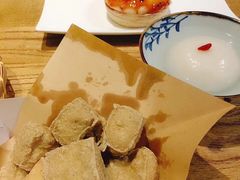 香炸臭干-新梅华·茶点餐厅(石路国际商城店)
