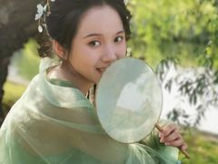 -云锦汉服馆·古典妆造摄影(唐城店)