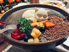 -唐猫庭院·千年陕菜(大唐不夜城店)