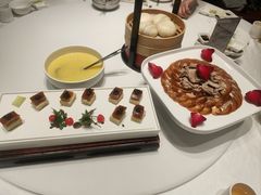 -万荣烤鸭店·北京菜(天坛店)