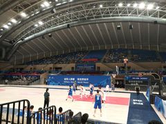 -华中科技大学光谷体育馆