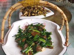 -鱼乐岛餐厅·户外花园主题餐厅