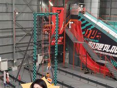 -极限PLAY运动娱乐新世界·团建派对潮玩休闲馆·室内蹦极高空游乐园