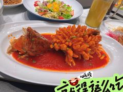 -万荣烤鸭店·北京菜(天坛店)