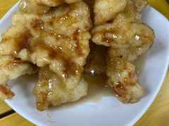 锅包肉-屋里家延边朝鲜族冷面(南园店)