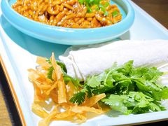 京酱肉丝-博山菜·大厨烙馍村(金乔社区店)