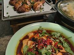 -绿茶餐厅(天津天河城店)