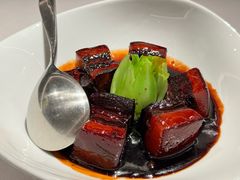 绍兴老酒焖红烧肉-蘇锦宴·淮扬菜烤鸭·小院(三元桥霄云路店)