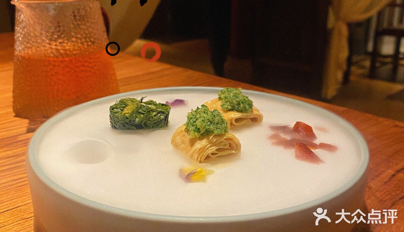 白云山精品素菜｜雅韵轩