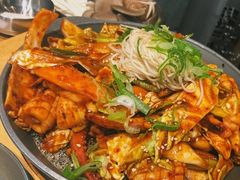 -姜虎东白丁烤肉(苏州中心店)