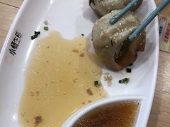 -小杨生煎(成山巴黎春天店)